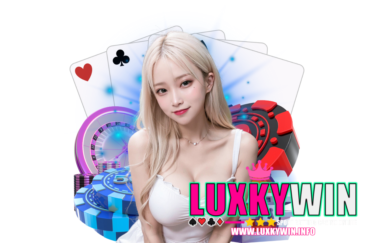 luxkywin สล็อต