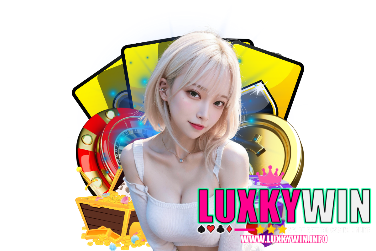 luxkywin เว็บตรง